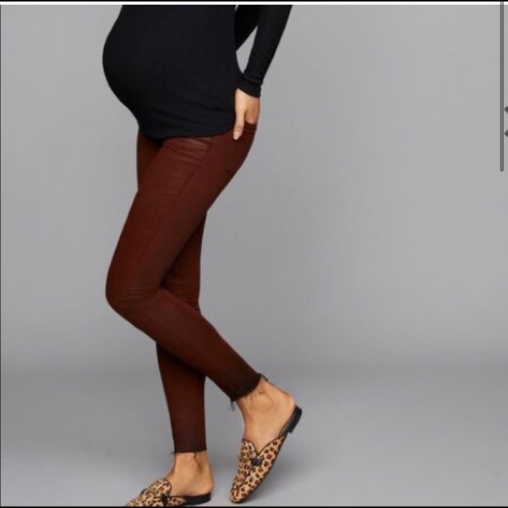 Articles of Society Sarah Maternity Skinny Jeans